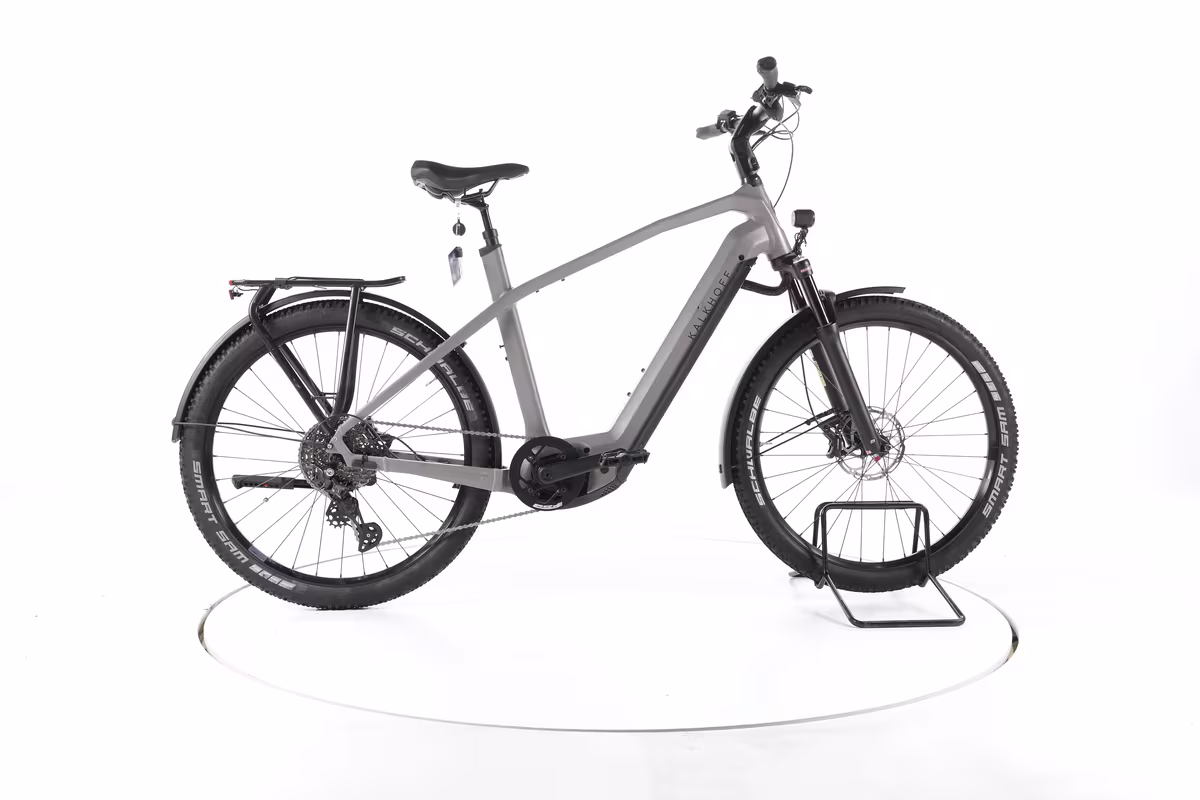 Kalkhoff Entice 7.B Move+ Vélo Électrique de Trekking