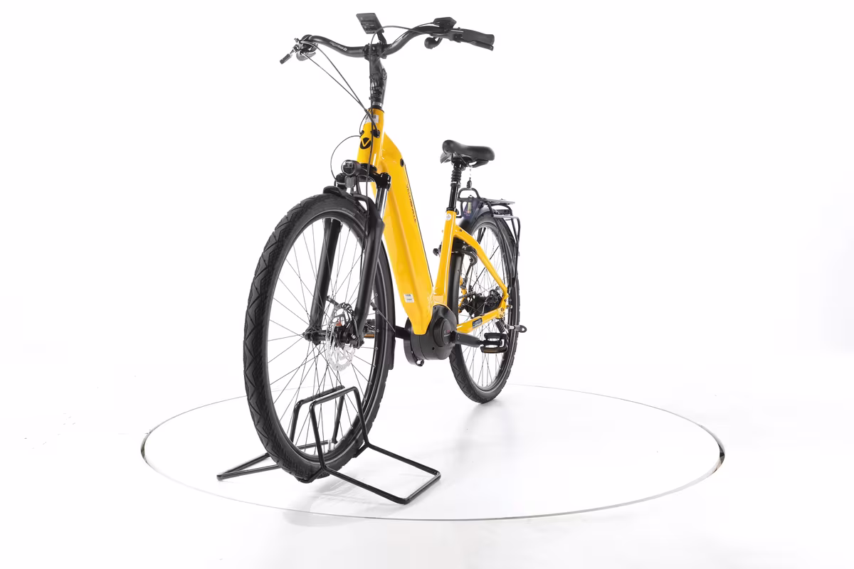 Velo de Ville AEB 890 Smart Vélo Électrique Urbain Cadre bas - Miniature 5
