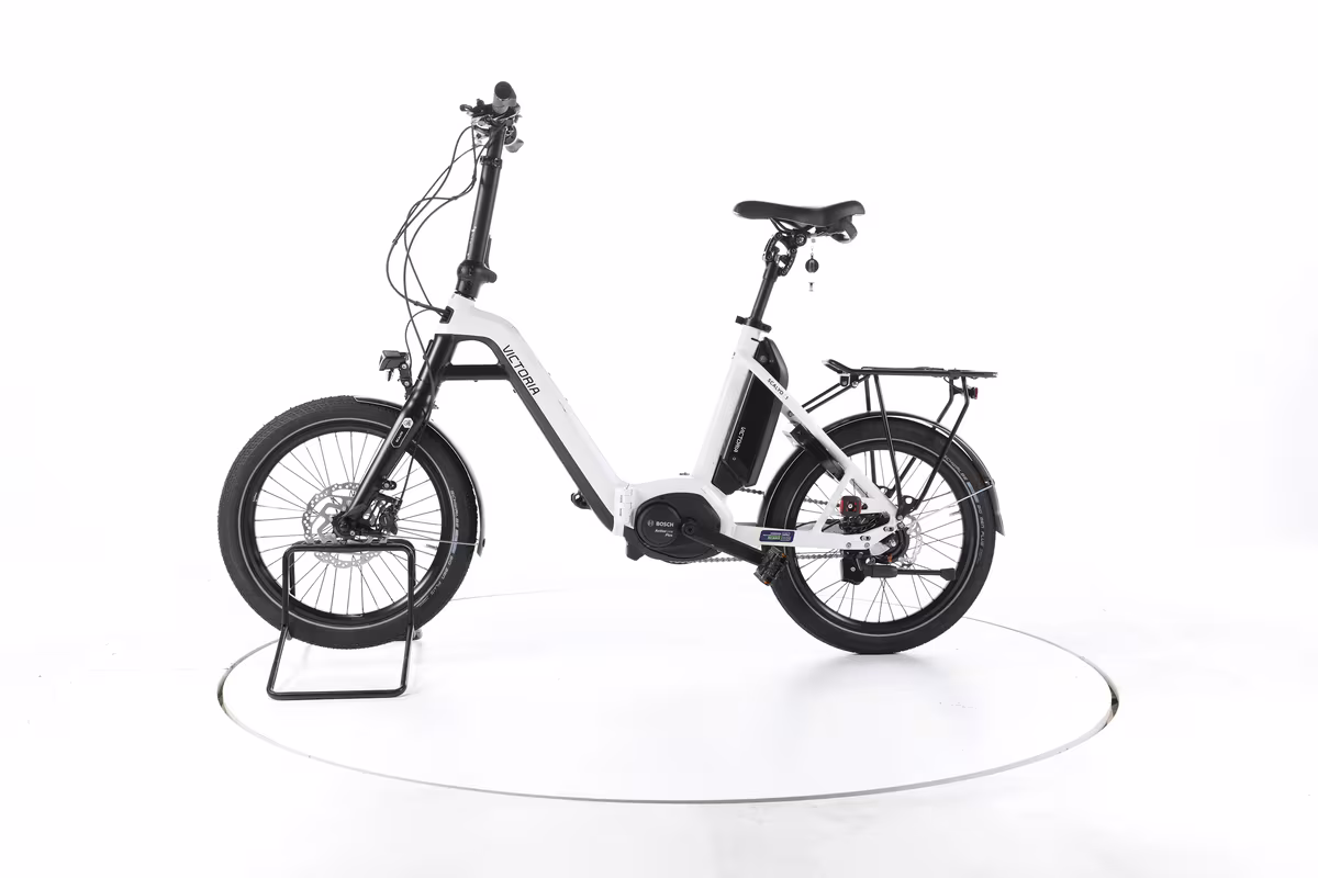 Victoria Scalyo 1 Vélo Électrique Pliant Cadre bas - Miniature 7