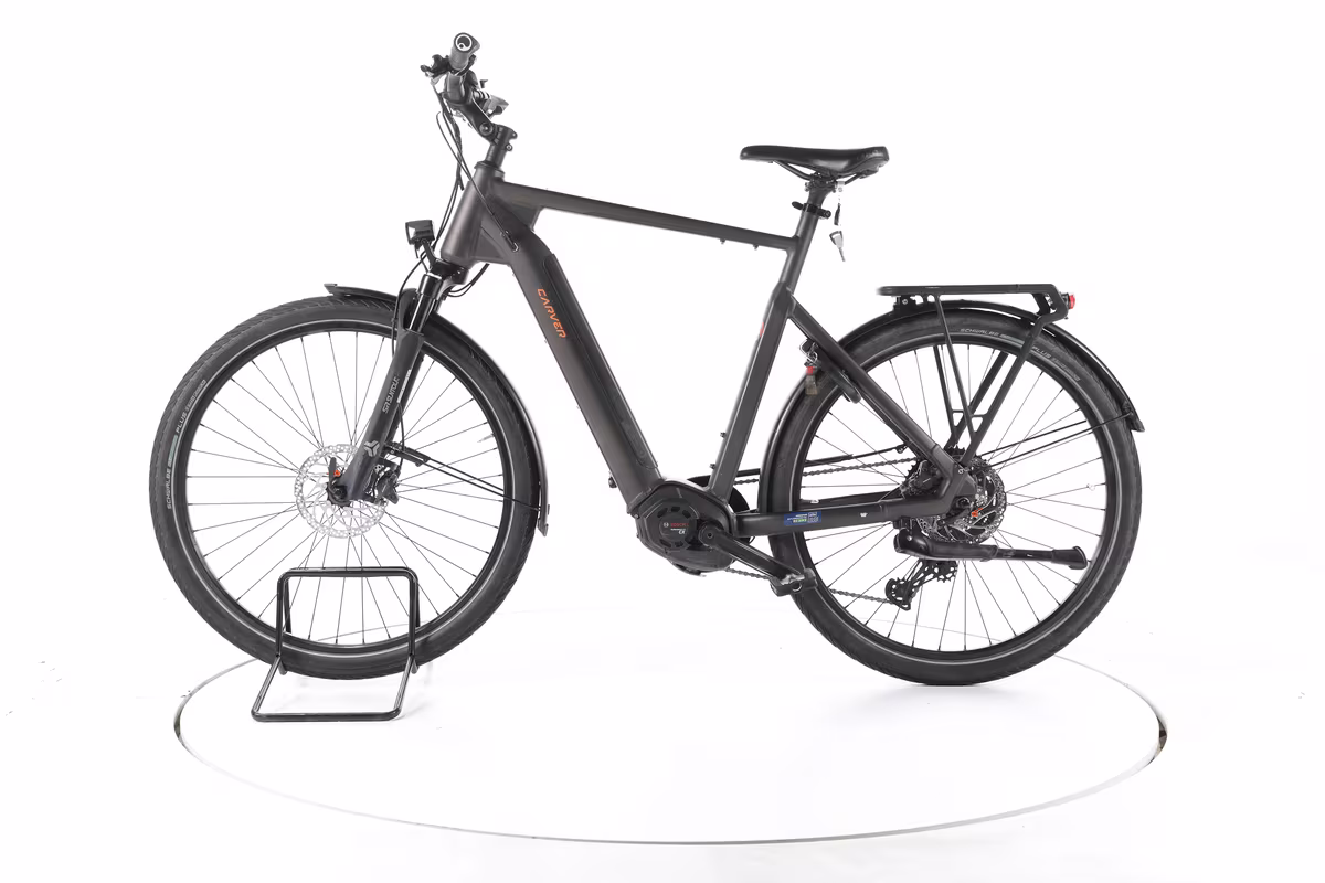 Carver Route E.530 Vélo Électrique de Trekking - Miniature 7
