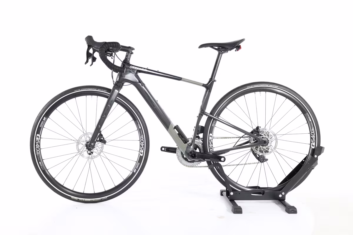CANNONDALE Topstone Carbon Rival AXS 2023 T.S - Miniature 2