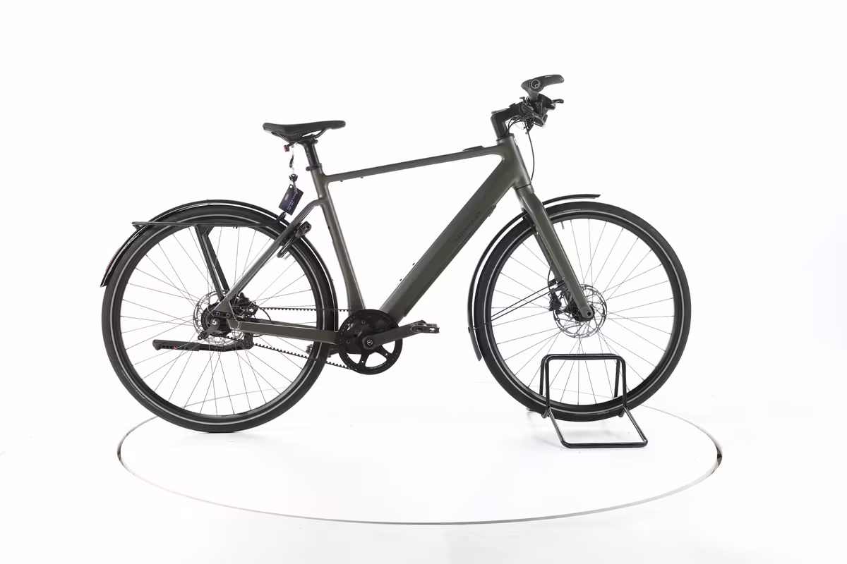 Riese & Müller UBN five silent Vélo Électrique Urbain Carbone