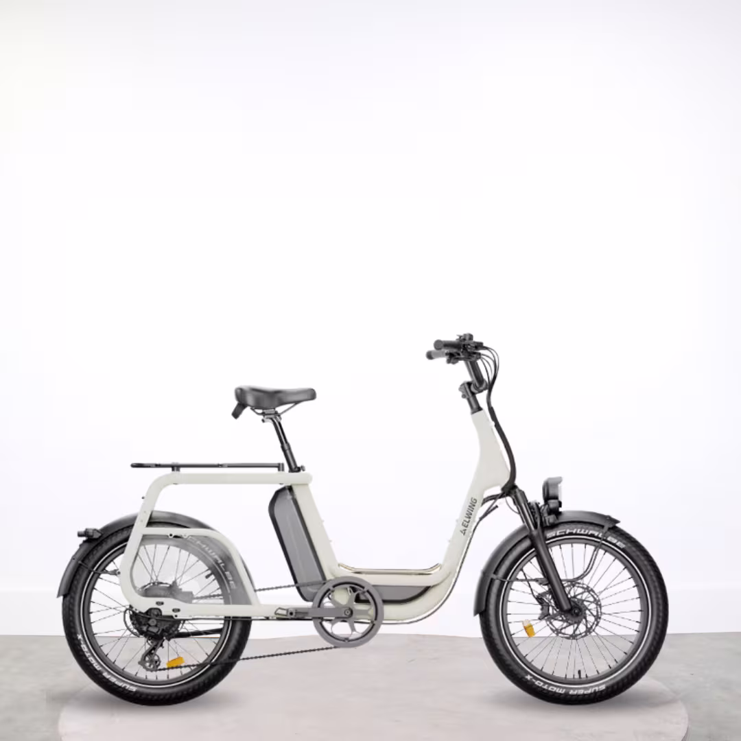 Cargo électrique Elwing Ritmic Solo - Miniature 2
