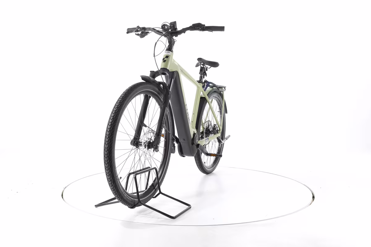 Cube Kathmandu Hybrid SLX Vélo Électrique de Trekking - Miniature 5