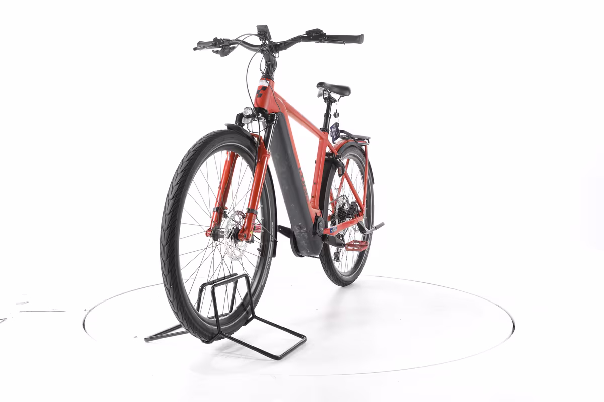 Cube Kathmandu Hybrid EXC Vélo Électrique de Trekking - Miniature 5