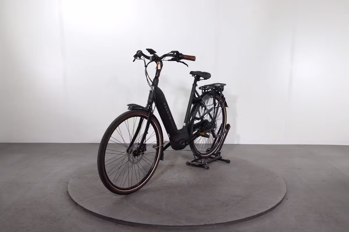 Gazelle Grenoble C8 - Miniature 3