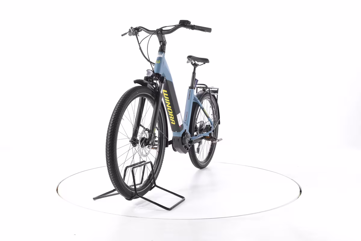 Winora TY200 Vélo Électrique de Trekking Cadre bas - Miniature 5