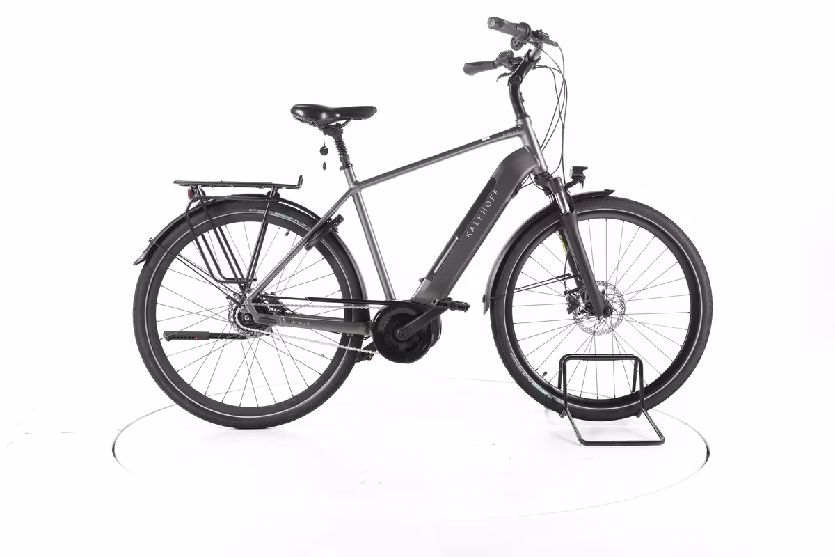 Kalkhoff Image 3.B Excite BLX Vélo Électrique Urbain