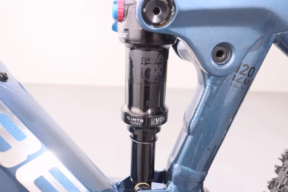 Cube Stereo Hybrid 120 Race 750 - Miniature 8