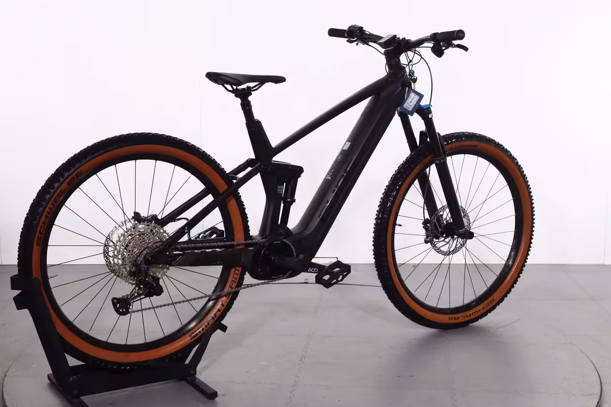 Cube Stereo Hybrid 140 HPC SLX - Miniature 2