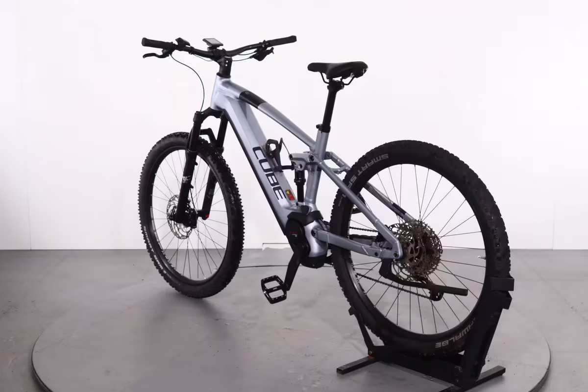 Cube Stereo Hybrid 120 Race - Miniature 2