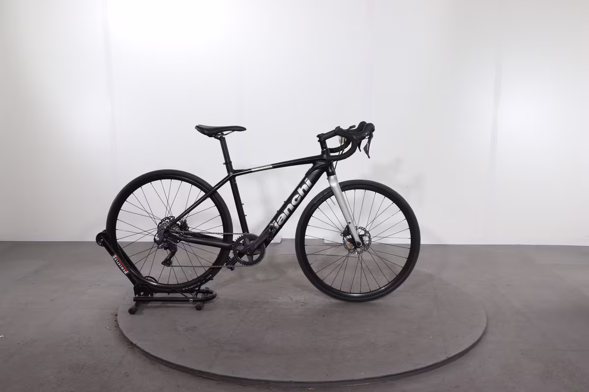 Bianchi Impulso E-Allroad électrique — image officielle