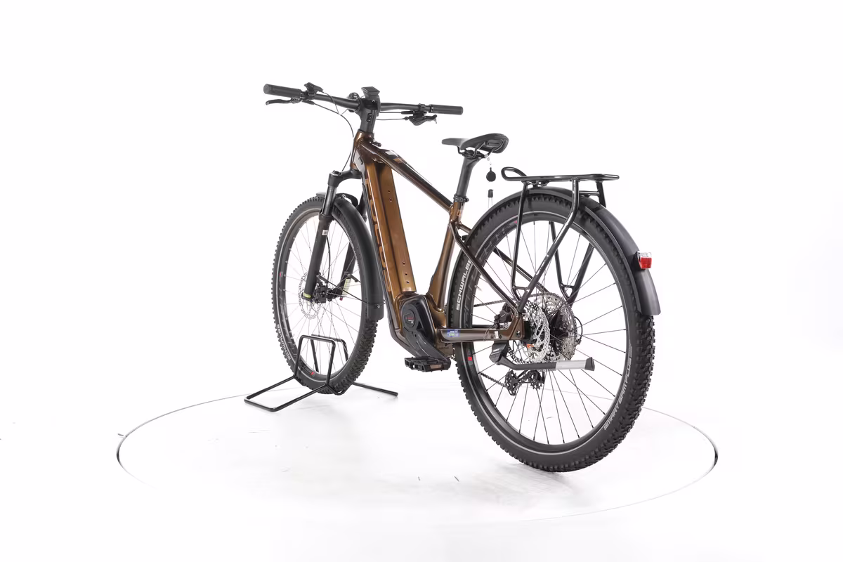 Focus AVENTURA² 6.8 Vélo Électrique de Trekking - Miniature 9