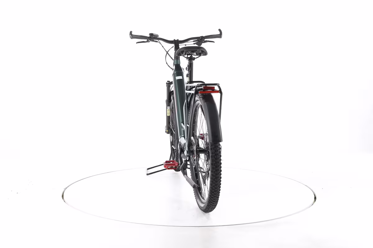 Haibike Trekking 5 Vélo Électrique de Trekking Cadre bas - Miniature 10