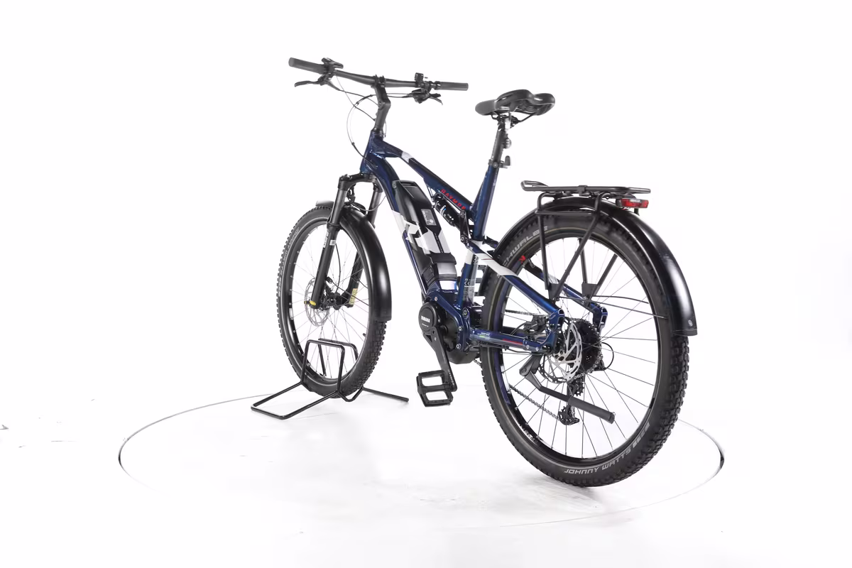 R Raymon CrossRay FS E 4.0 Vélo Électrique SUV - Miniature 9