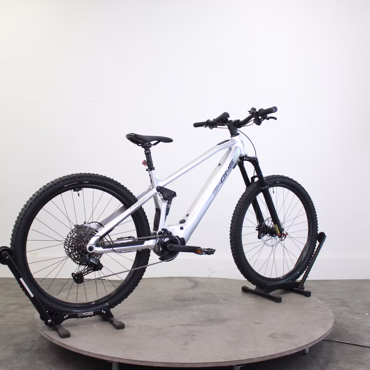 VTT électrique Gitane G-ONE BLACK FOREST FS2 - Miniature 8
