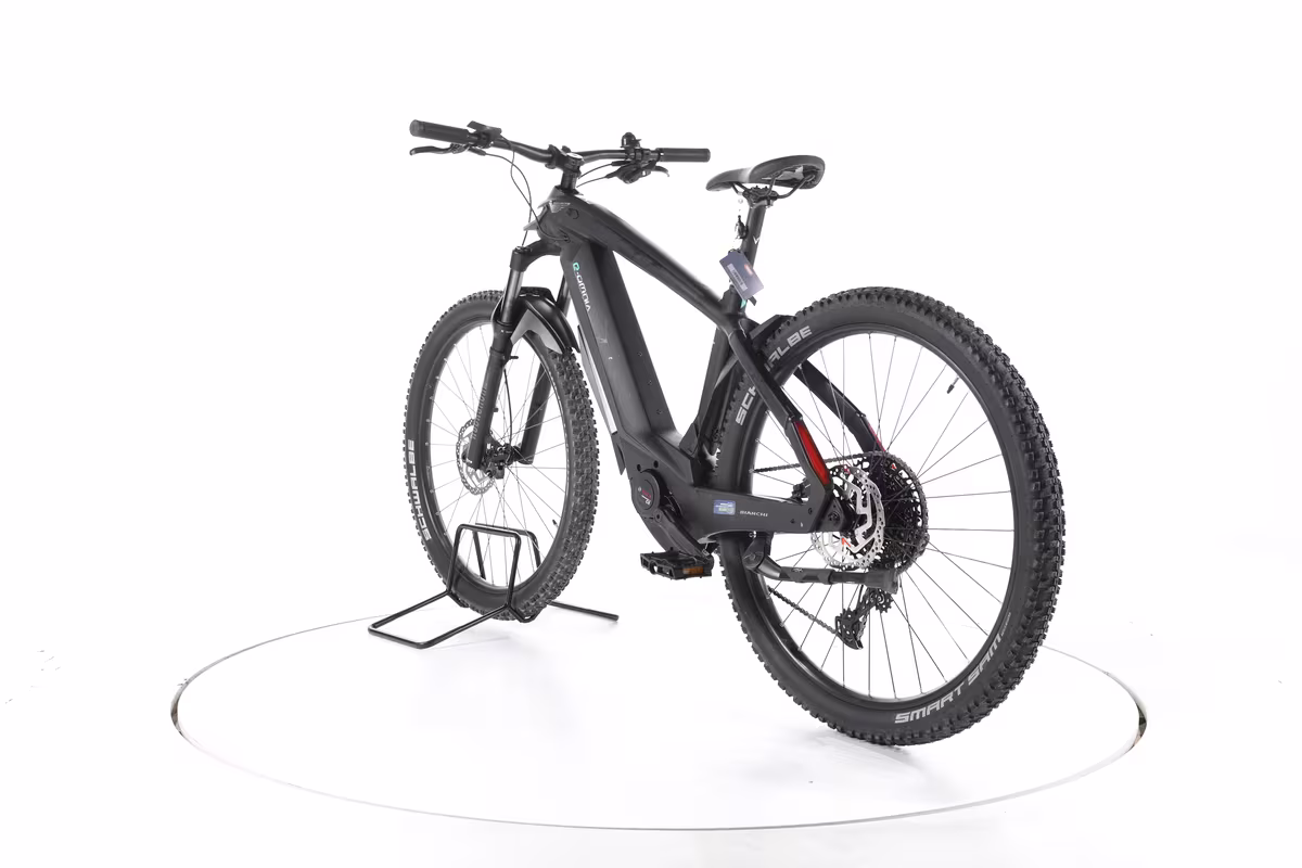 Bianchi E-Omnia X Type E-Bike - Miniature 9