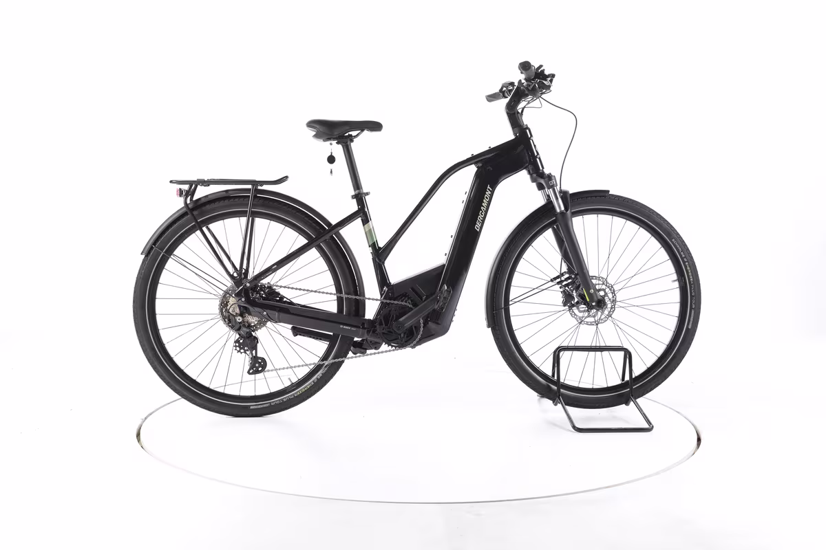 Bergamont E-Horizon Sport 6 Vélo Électrique de Trekking