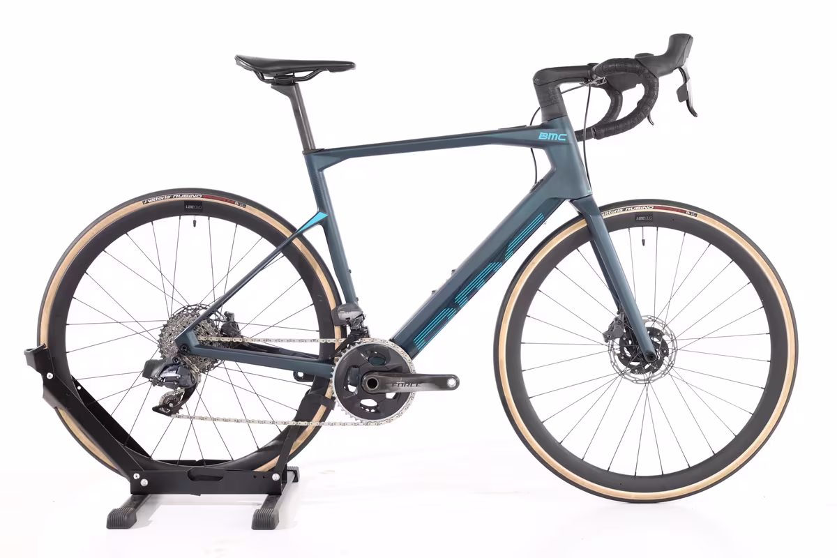 BMC Roadmachine AMP One 2024 T.56