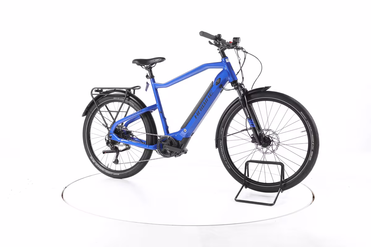 Haibike Trekking 4 Vélo Électrique de Trekking - Miniature 2
