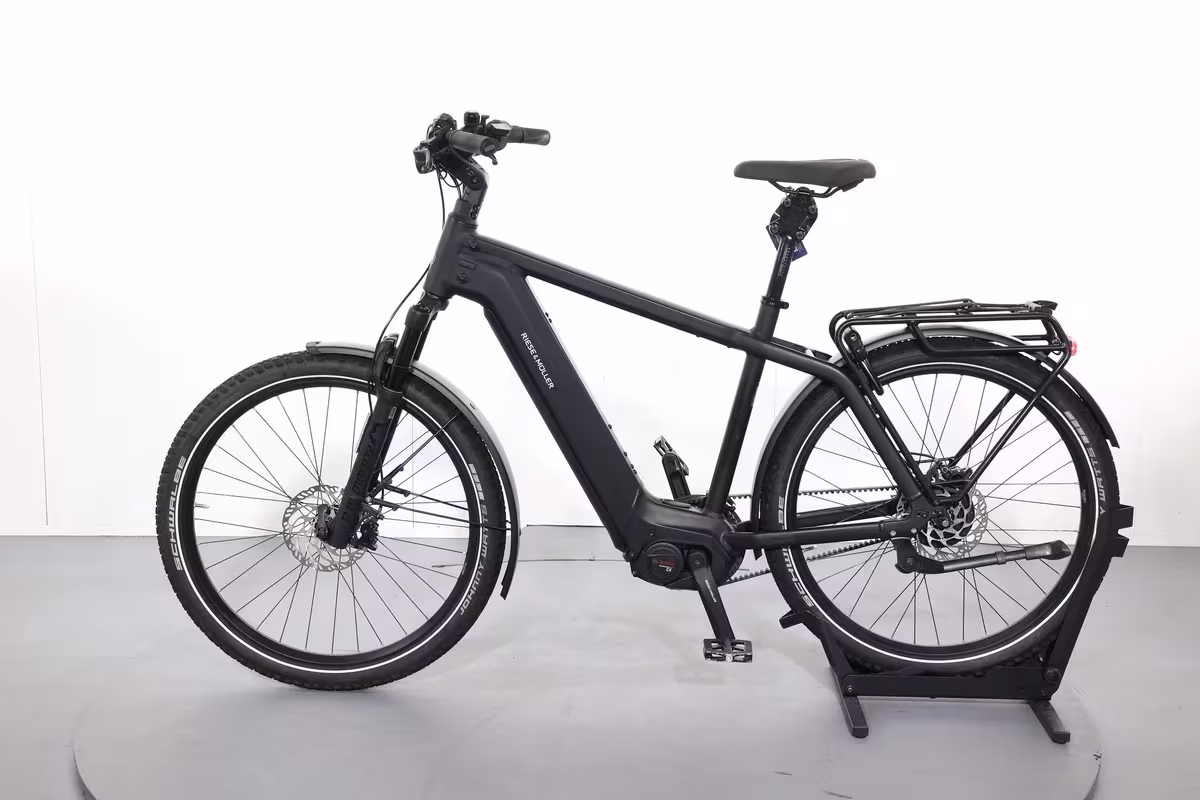 Riese & Müller Charger4 GT vario - Miniature 4