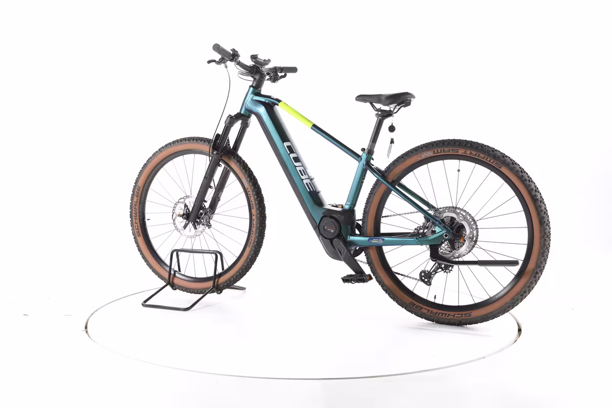 Cube Reaction Hybrid SLT E-Bike - Miniature 8