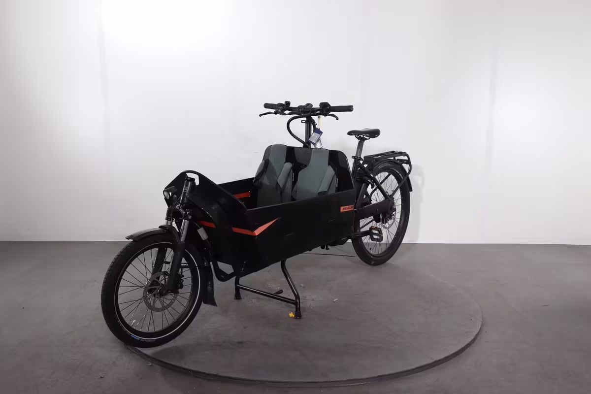 Riese & Müller Packster 60 - Miniature 3