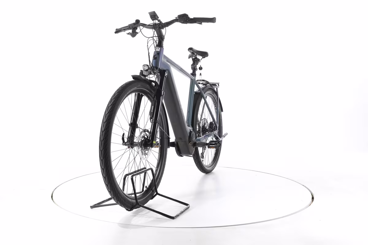 Cube Kathmandu Hybrid ABS Vélo Électrique de Trekking - Miniature 5