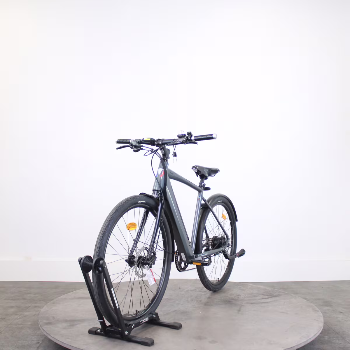 Vélo de ville électrique Velomad SPORT 2ms M 555 - Miniature 4