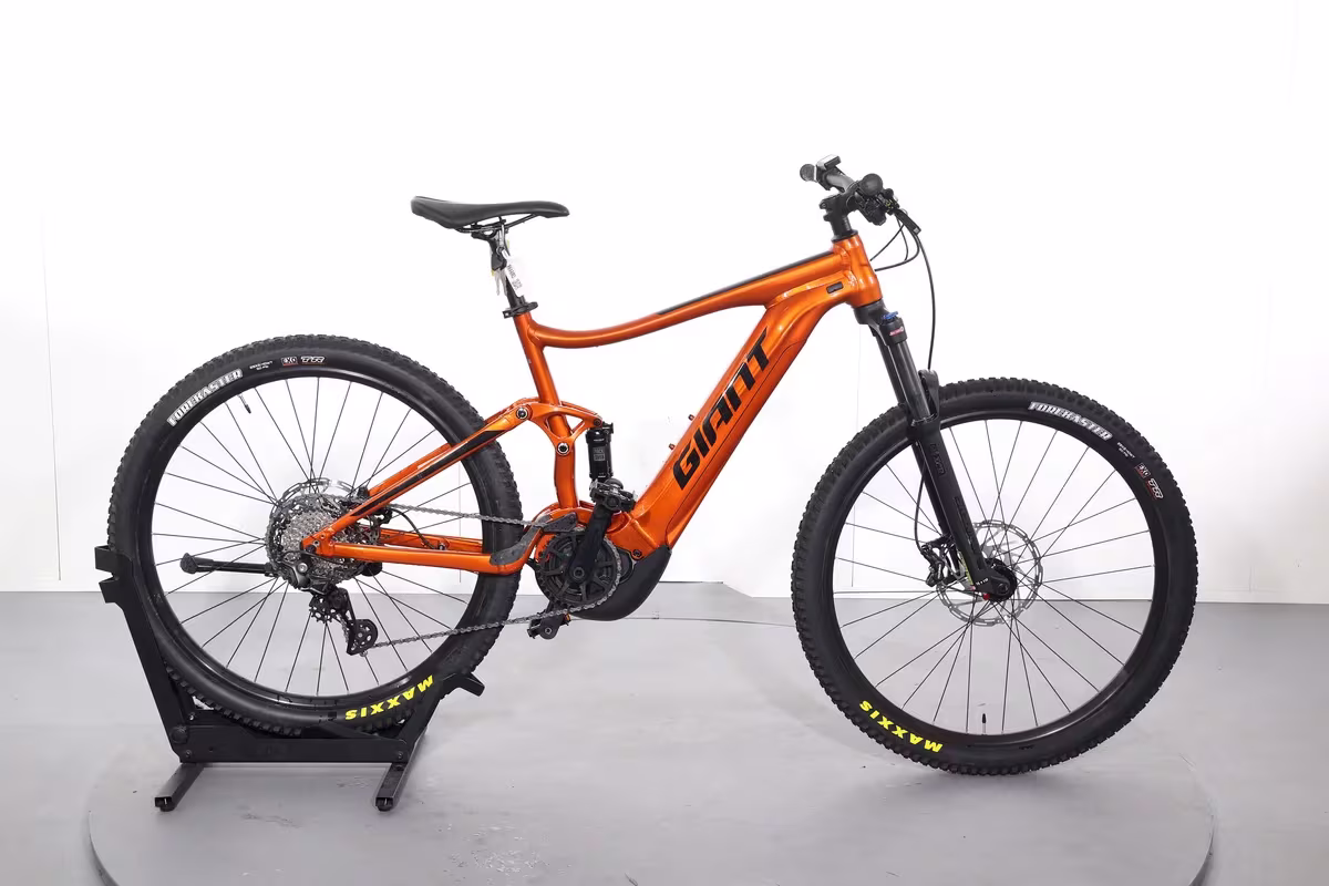 Giant STANCE E+ 2