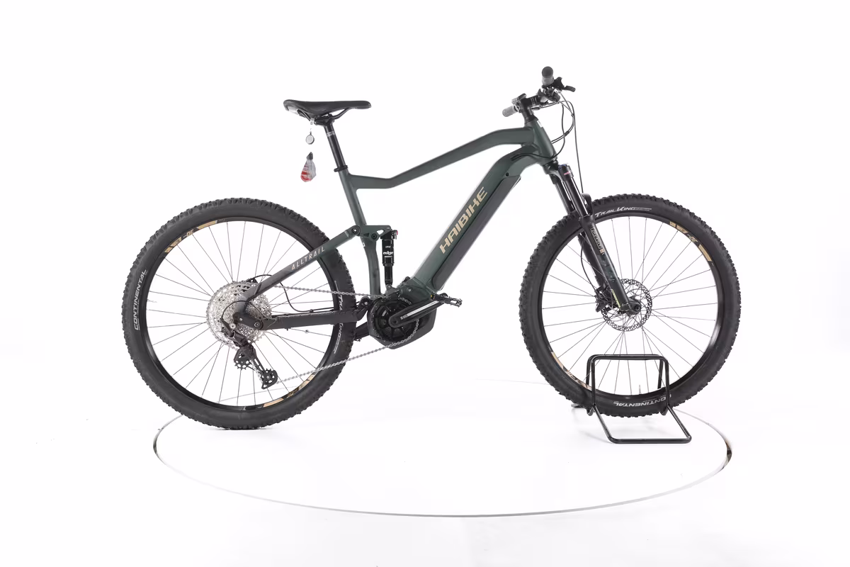 Haibike AllTrail 4 E-Bike Tout-Suspendu