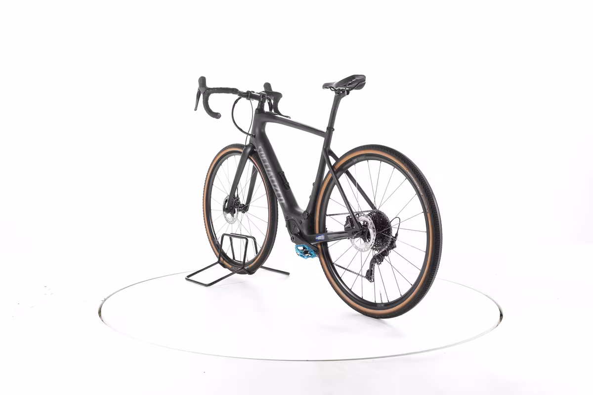 Specialized Turbo Creo SL Comp E-Gravel & Route Carbone - Miniature 9