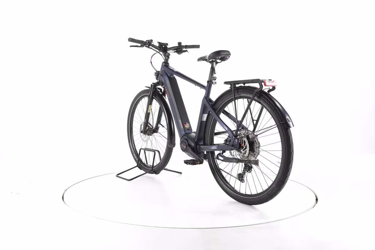 Carver Route E.530 Vélo Électrique de Trekking - Miniature 9