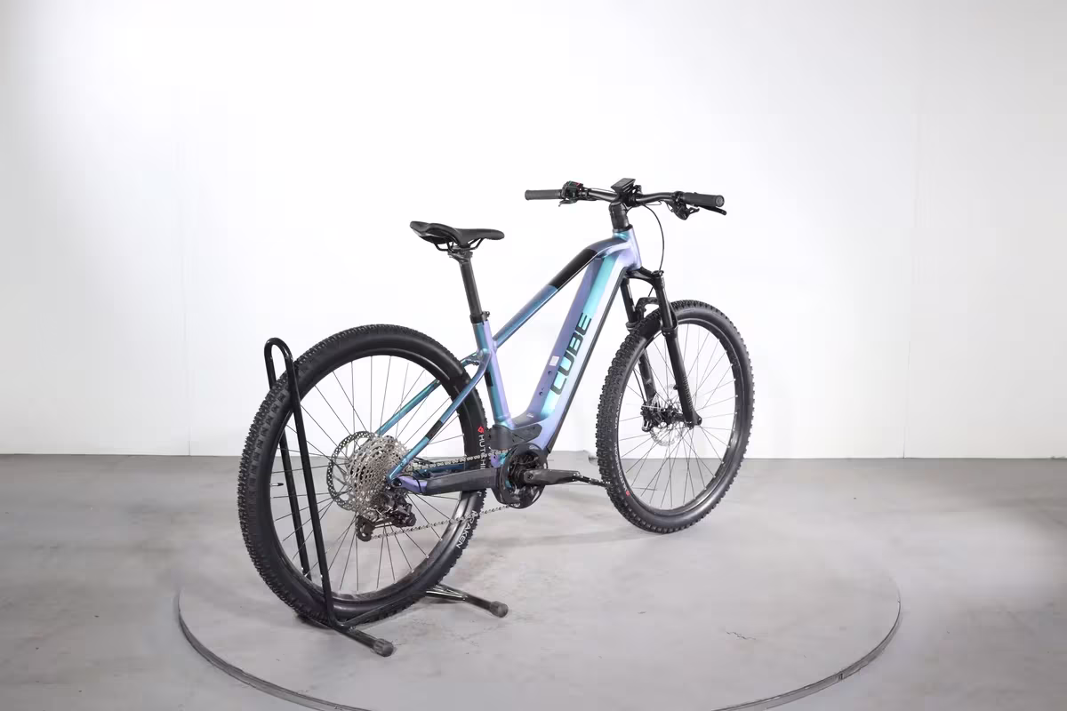 Cube Reaction Hybrid Race 750 - Miniature 6