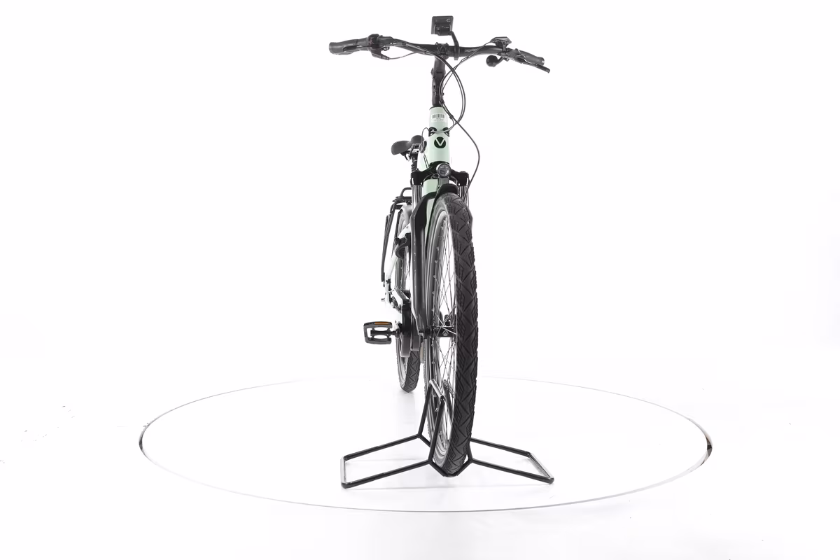 Velo de Ville AEB 890 Vélo Électrique Urbain Cadre bas - Miniature 4