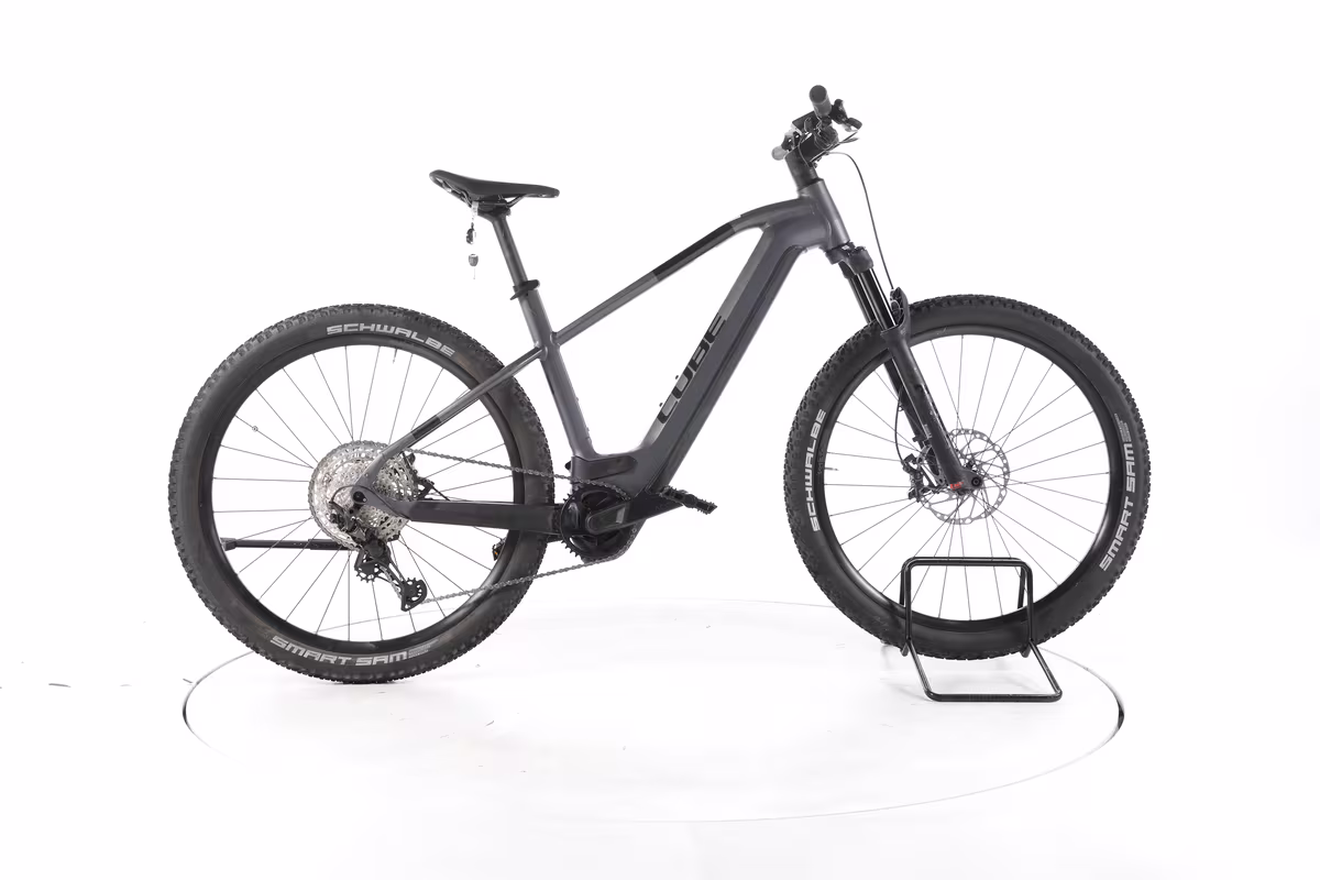 Cube Reaction Hybrid SLT E-Bike