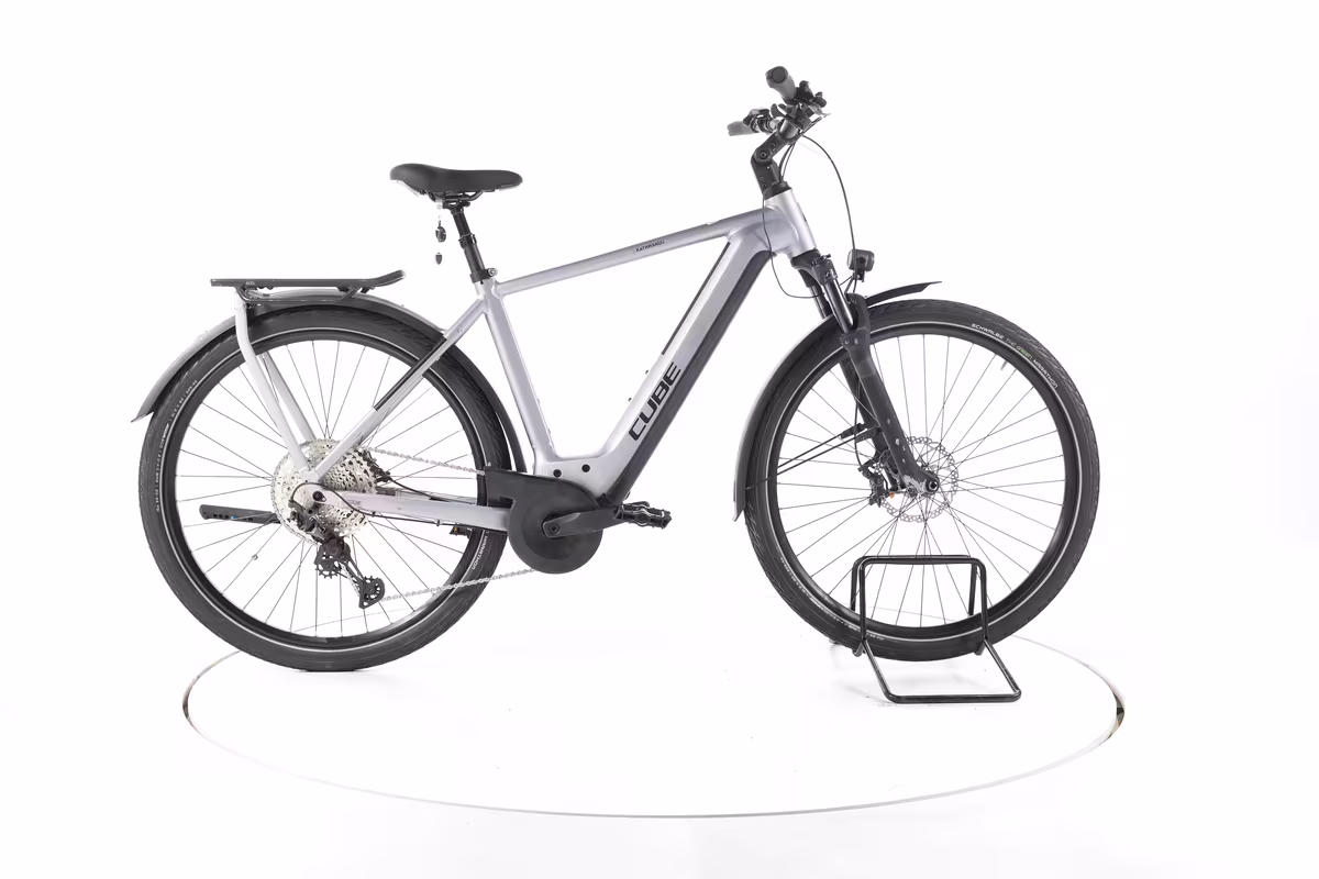 Cube Kathmandu Hybrid SLX Vélo Électrique de Trekking