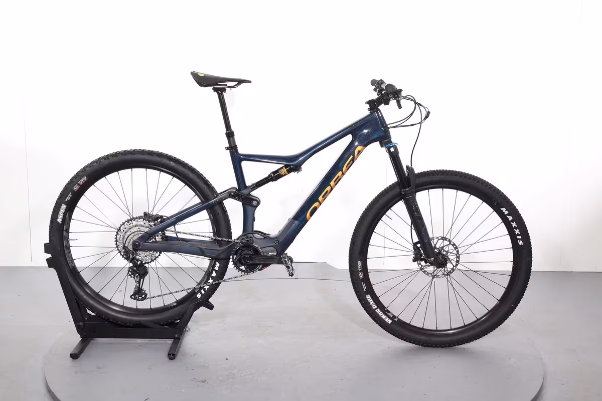 Orbea Rise M10