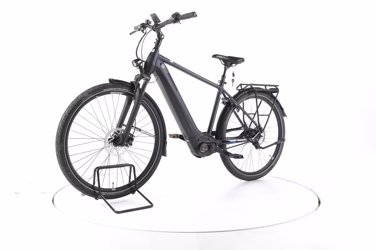 Pegasus Premio EVO 5F Belt Vélo Électrique Urbain - Miniature 6