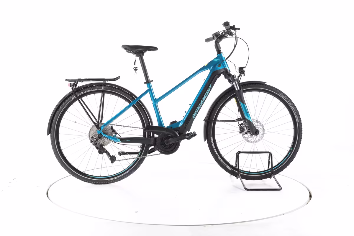 Bergamont E-Horizon Sport Vélo Électrique de Trekking