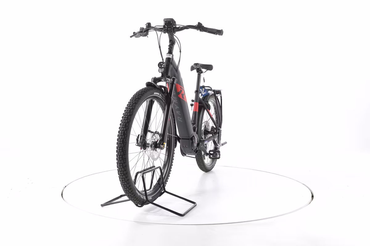 R Raymon CrossRay E7.0 Vélo Électrique de Trekking Cadre bas - Miniature 5