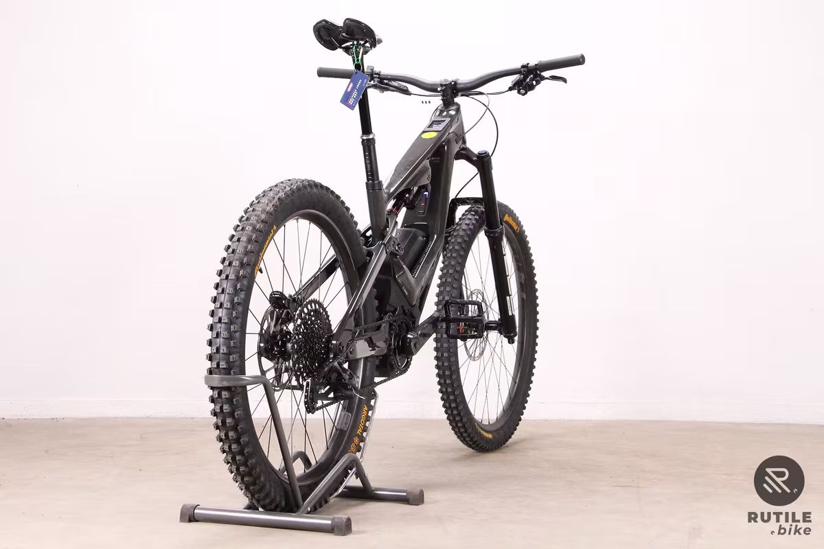 Lapierre Overvolt GLP Team 40M - Miniature 8