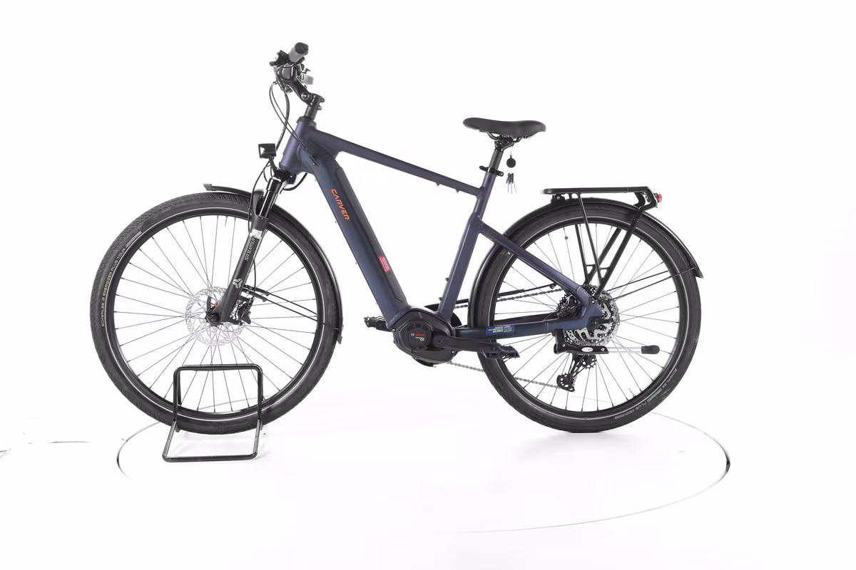 Carver Route E.530 Vélo Électrique de Trekking - Miniature 7