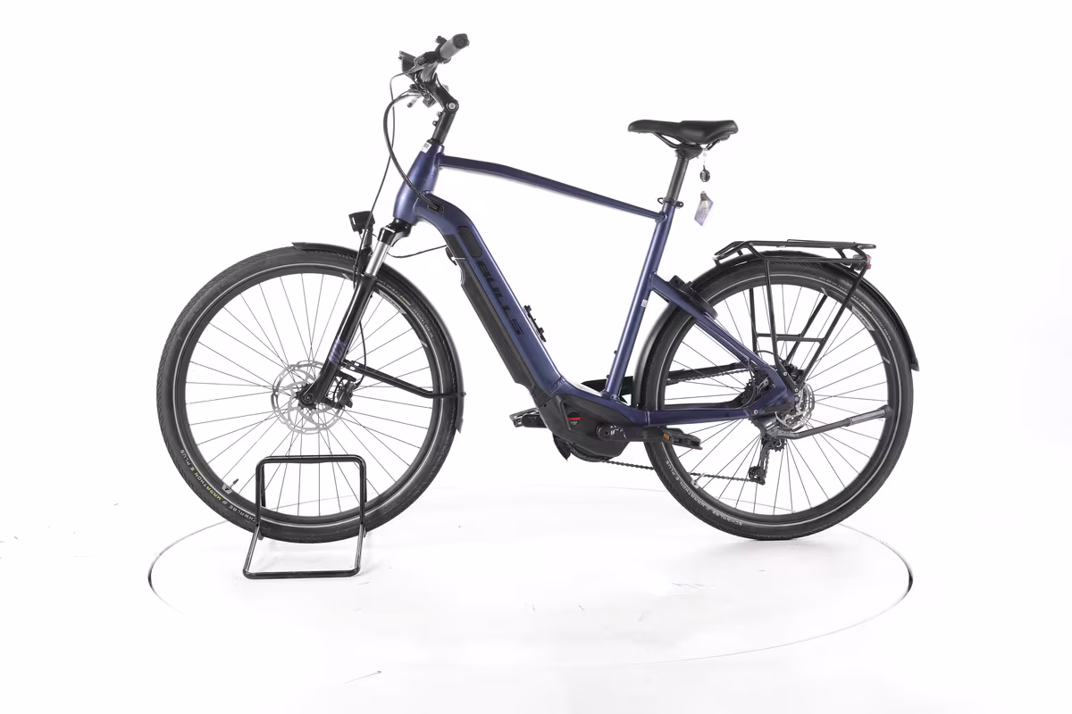 Bulls Lacuba EVO 10 Vélo Électrique de Trekking - Miniature 7