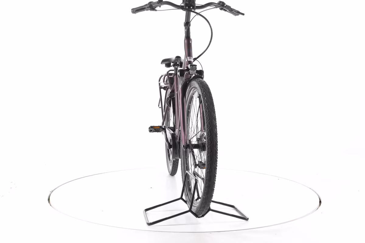 Pegasus Solero E8R Plus Vélo Électrique Urbain Cadre bas - Miniature 4