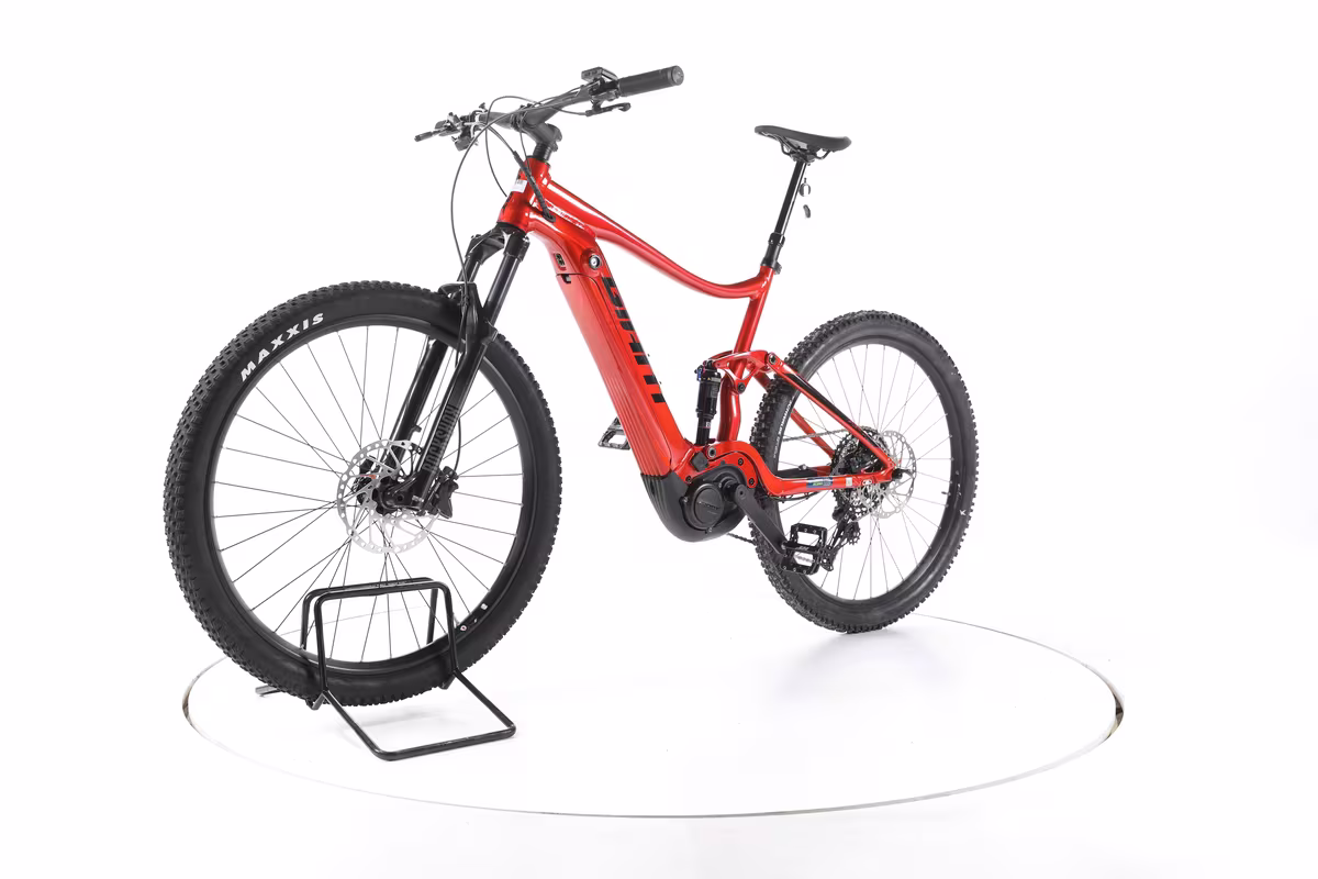 Giant Stance E+ 1 E-Bike Tout-Suspendu - Miniature 6