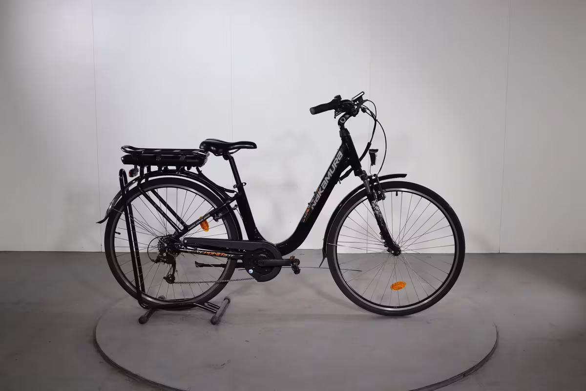 Nakamura E-Powerfit LTD
