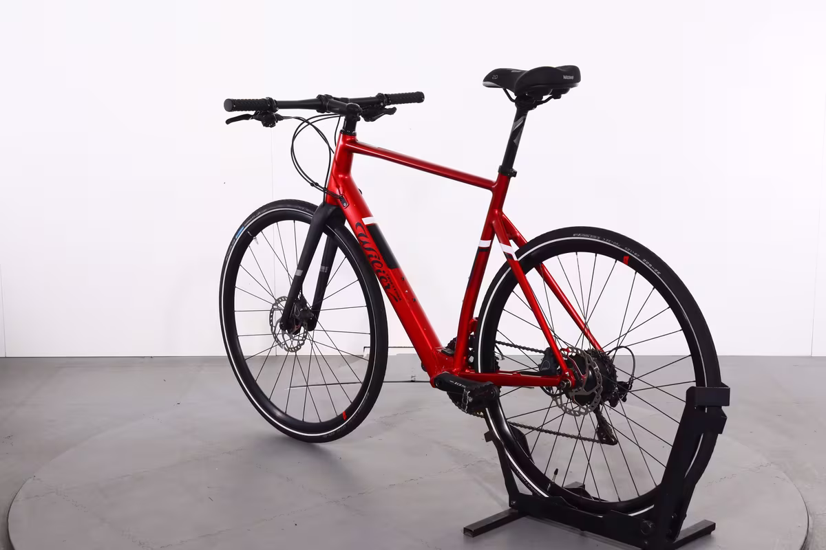 Wilier Triestina Hybrid - Miniature 2