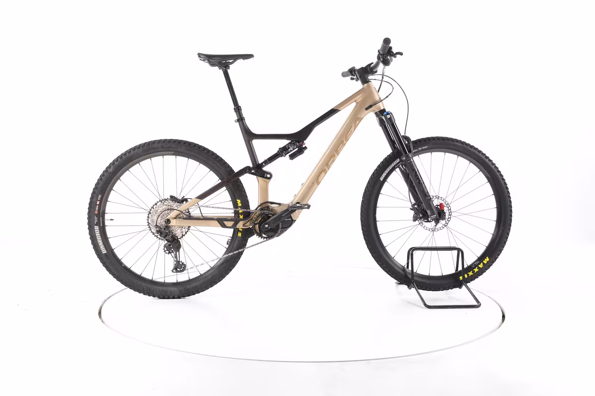 Orbea Rise H10 E-Bike Tout-Suspendu