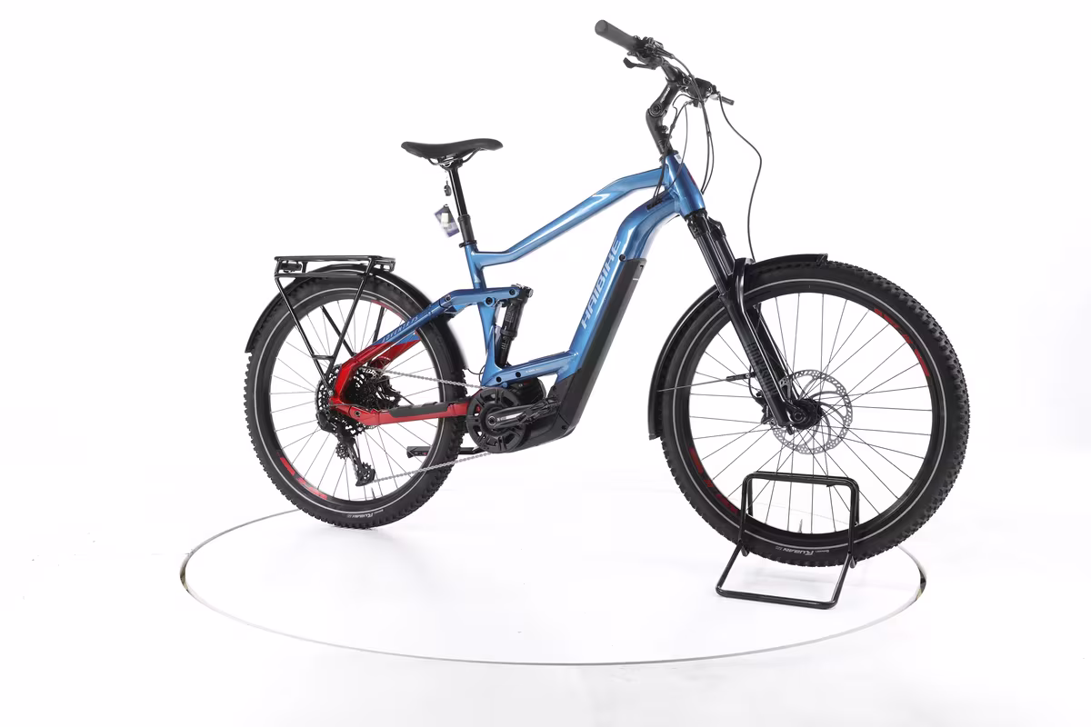 Haibike Adventr. FS 9 Vélo Électrique SUV - Miniature 2